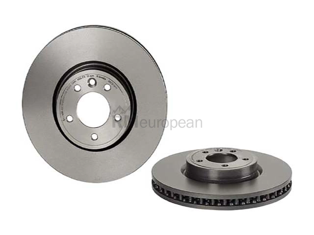 Land Rover Brake Disc Brembo LR161889
