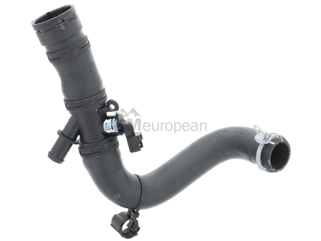 Land Rover Radiator Hose Genuine Land Rover LR050855
