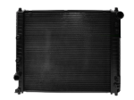 Jaguar Radiator Eurospare MNA4190DB