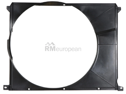 BMW Fan Shroud Cool Xpert 17111709312