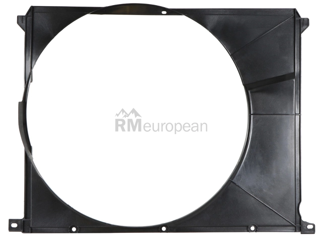 BMW Fan Shroud Cool Xpert 17111709312