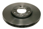 Saab Brake Disc Fremax Painted 32025723