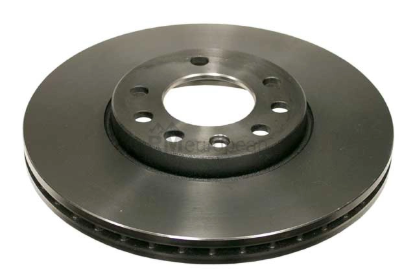 Saab Brake Disc Fremax Painted 32025723