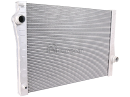 BMW Radiator Mahle Behr 17118654431