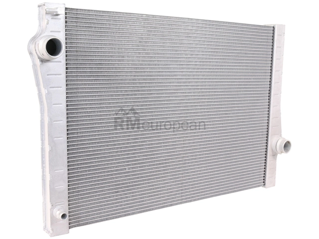 BMW Radiator Mahle Behr 17118654431