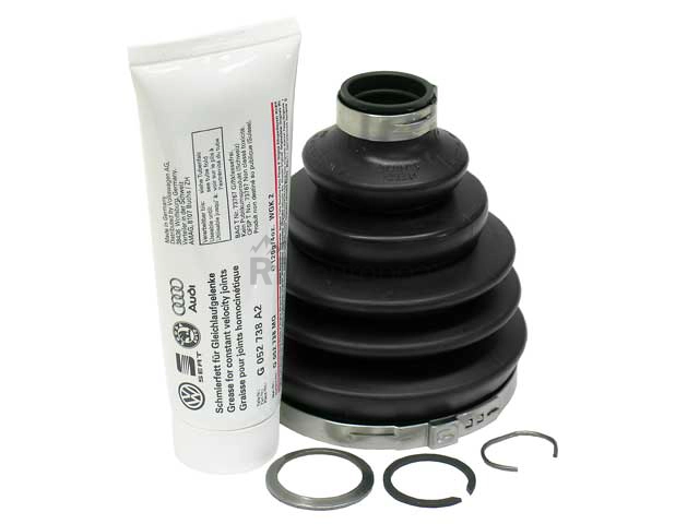 VW-Audi Axle Boot Kit GKN Loebro 8E0498203D