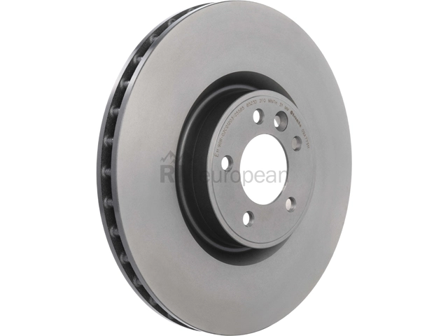 Land Rover Brake Disc Brembo LR189039