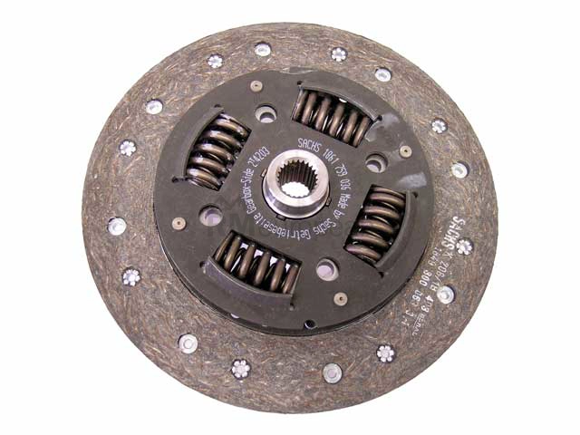 Porsche Clutch Disc Sachs 91111601107