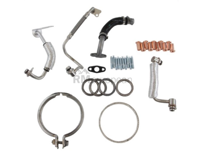 BMW Turbocharger Line Kit Rein Automotive TRK0011