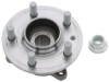 Land Rover Wheel Hub with Bearing Schaeffler LR076692