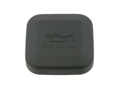 BMW Engine Oil Filler Cap febi bilstein 11121743294