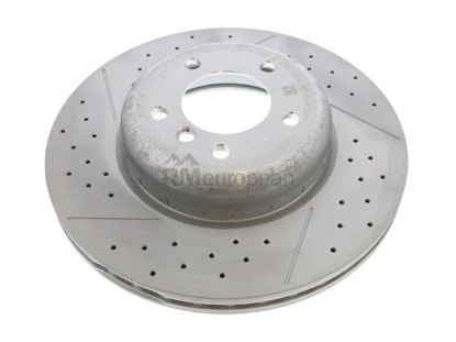 BMW Brake Disc Genuine BMW 34116786392