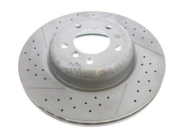 BMW Brake Disc Genuine BMW 34116786392