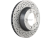 Porsche Brake Disc Brembo 98635240301