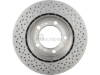 Porsche Brake Disc Brembo 98635240301