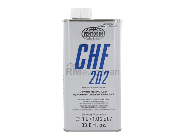 Land Rover Power Steering Fluid Pentosin STC50519
