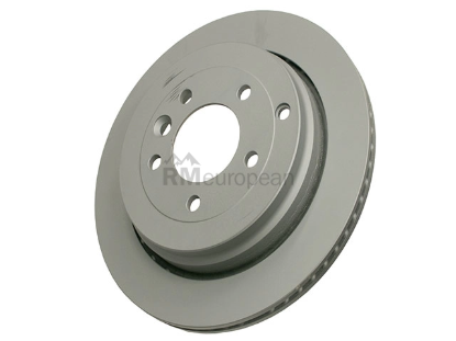 Land Rover Brake Disc ATE Coated SDB000636