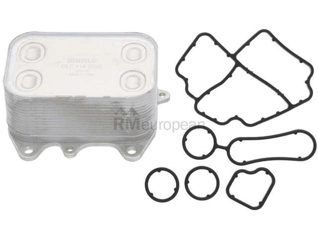 VW-Audi Engine Oil Cooler Mahle Behr 03L117021C