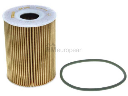 Porsche Oil Filter Kit Mahle OX254D5