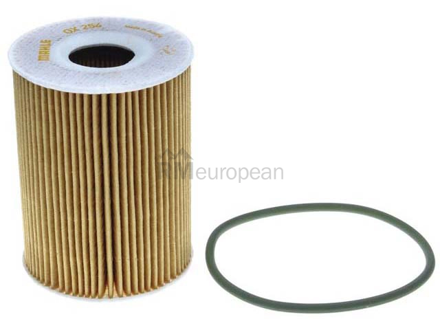 Porsche Oil Filter Kit Mahle OX254D5