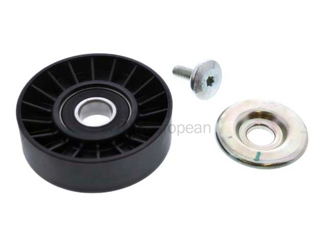 Saab Drive Belt Tension Pulley febi bilstein 4752879