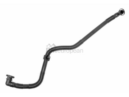 VW-Audi Engine Air Pump Hose Vaico 3B0131149E