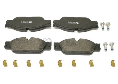Jaguar Brake Pad Set ATE XR858178