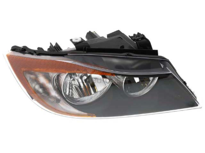 BMW Headlight Assembly TYC 63116942726