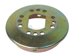 Porsche Alternator Pulley URO Parts 93010620902