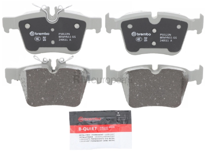 Brake Pad Set Brembo Ceramic P50122N