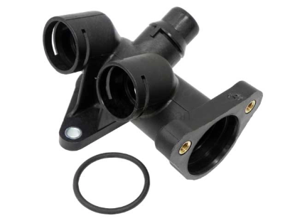 VW-Audi Coolant Flange O.E.M. 058121132