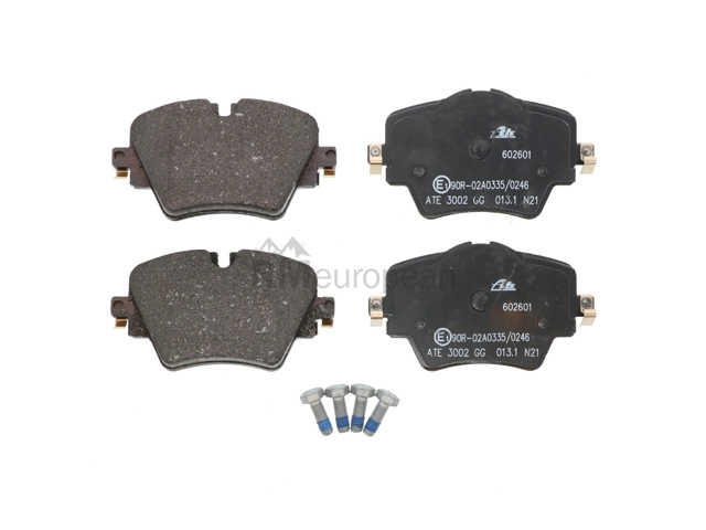 BMW Brake Pad Set ATE 34106884492