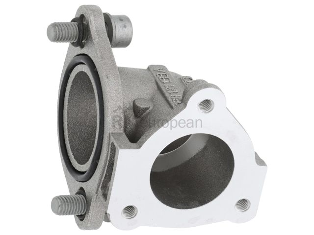 Porsche Coolant Flange Genuine Porsche 95510613400