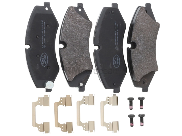 Land Rover Brake Pad Set Genuine Land Rover LR134700