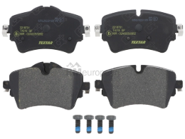 Mini Brake Pad Set Textar 34106885503