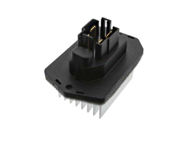 Land Rover Blower Motor Resistor Mahle Behr LR031677