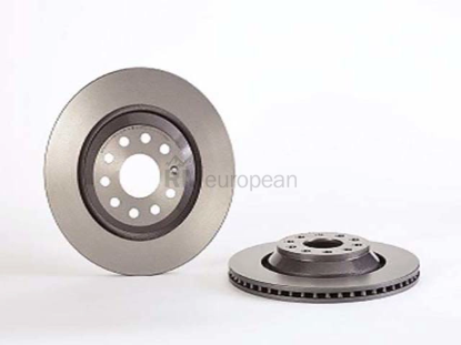 Brake Disc Brembo 09A20011