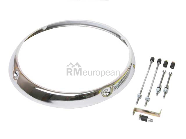 Porsche Headlight Rim URO Parts 91163110204