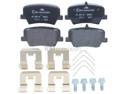 Volvo Brake Pad Set ATE 32276933