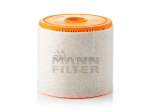 VW-Audi Air Filter Mann Filter 4G0133843