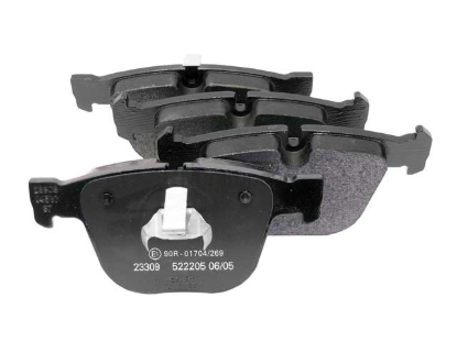 BMW Brake Pad Set Textar 34216768471