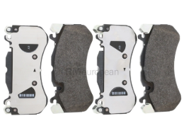 Mercedes Brake Pad Set Genuine Mercedes 0004204804