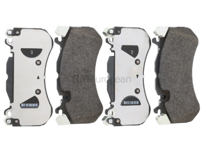 Mercedes Brake Pad Set Genuine Mercedes 0004204804