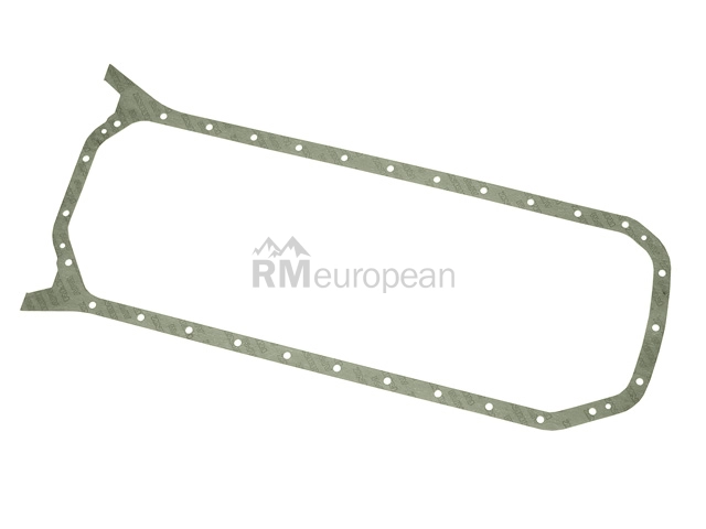 BMW Oil Pan Gasket Victor Reinz 11131315154