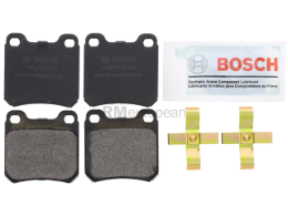 Saab Brake Pad Set Bosch Quietcast 32100044
