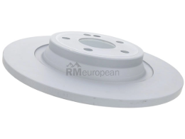 Mercedes Brake Disc Zimmermann Coat Z 2474230312