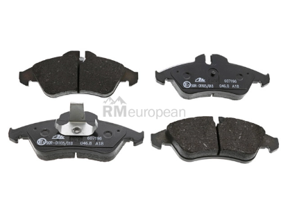 Dodge Brake Pad Set ATE 05170960AB