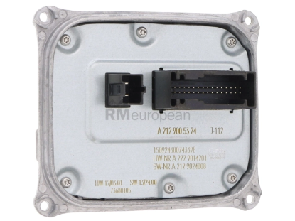 Mercedes Control Unit Vemo 218900720680