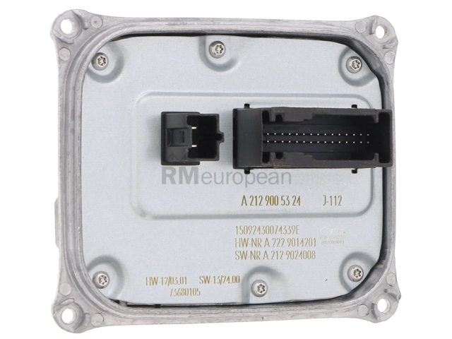 Mercedes Control Unit Vemo 218900720680