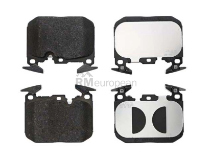 BMW Brake Pad Set Genuine BMW 34116865460